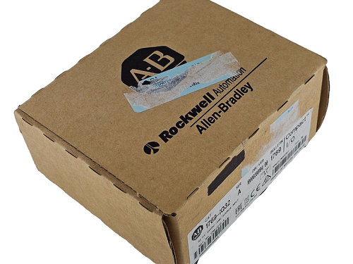 NEW Allen Bradley 1769-IQ32 /A CompactLogix 32PT Sink/Source Input 1769IQ32 - Picture 5 of 5