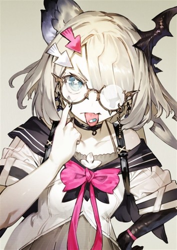 C97 doujinshi toridamono kaigaya CHIMERA CHAN 01 - Imagen 3 de 3
