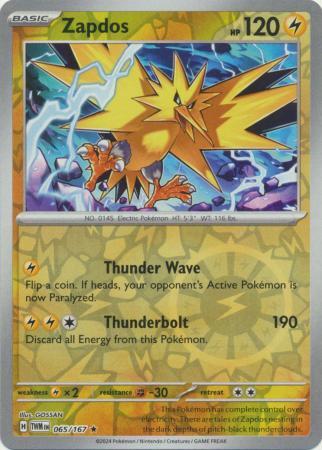 Pokemon TCG Twilight Masquerade Complete Your Set - Reverse Holo, EX, Ace Spec - Bild 66 von 168