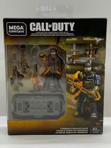 Mega Construx Call of Duty Firebreak Weapon Crate Mattel GCN93 40 pcs 887961731934 | eBay