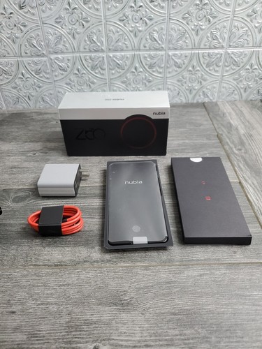 Nubia Z50