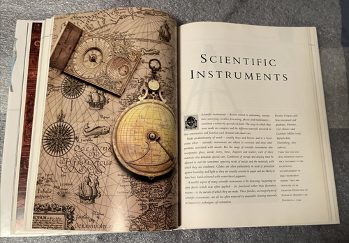Sotheby's Caring for Antiques HC 1992 -Handling, Cleaning, Display & Restoration - Picture 14 of 17
