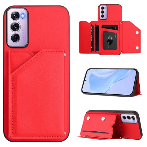 For Xiaomi Redmi Note 14 13 12 15 Ultra A3 A5 Magnetic Wallet Case Stand Cover - Picture 55 of 60
