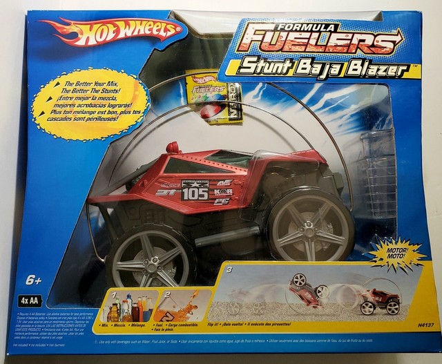 hot wheels formula fuelers
