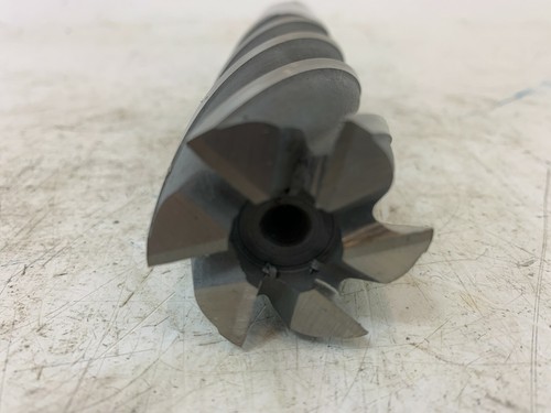 40MM CLARE (ALLEN) 6 FLUTE LONG END MILL CUTTER FOR CLARE LATCH COLLET - Picture 6 of 10