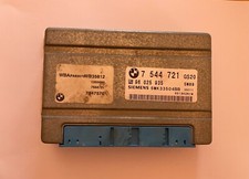 BMW X3 E83 2005 Gearbox Control Unit - 7544721