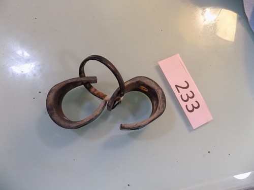 Honda Rubber Tank Mounts harness band 17506-KA3-830 85-89 CR125R CR250R CR500R