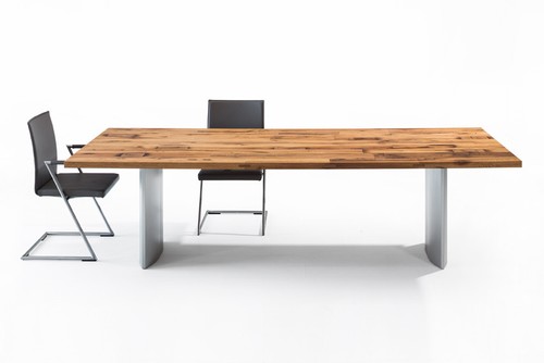 Scholtissek Esstisch 120 - 2 Tisch Altholz NEU mit Rechnung - Bild 2 von 3