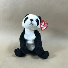 TY Beanie Babies China Panda Bear Collectable Plush Toy