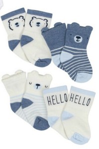 gerber wiggle proof socks
