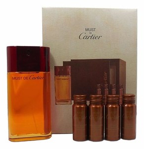 must de cartier gift set