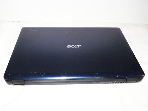 PC portable HS Acer Aspire 7540G-304G64Mn 17" - AMD Athlon II X2 M300 2.0GHz W7 - Imagen 4 de 5