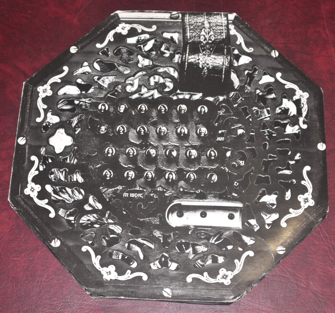 Horslips - Happy to Meet Sorry to Part, Oats MOO3 Ireland