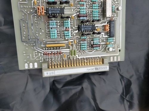 Foxboro 2AX+FJ-T Interface Board New - Picture 7 of 10