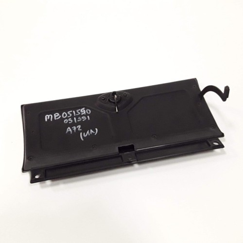 MITSUBISHI LANCER A72 Glove Box Door Cover Genuine Parts NOS JAPAN for RHD - Picture 4 of 6
