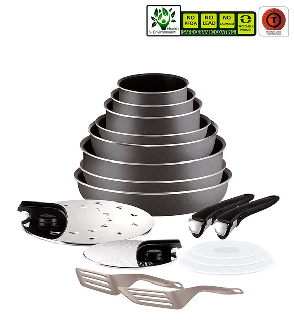 Poêles Tefal à frire et poêles grill pour la cuisine