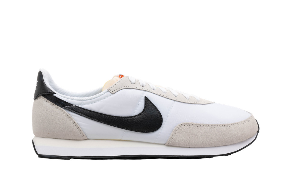 Nike Waffle Trainer 2 White Black for Sale | Authenticity