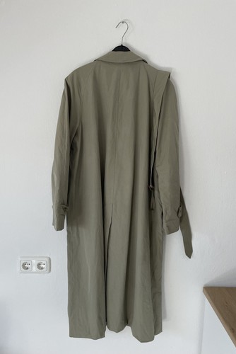 Vintage Burberry’s Burberry England Trenchcoat Herren Mantel - Bild 14 von 14