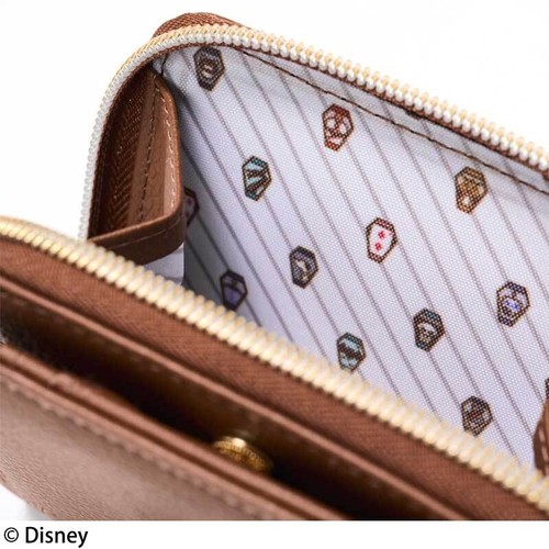 Disney Twisted Wonderland SAMMLUNG BUCH GELDBÖRSE halb limitiert JAPAN Express - Bild 2 von 6