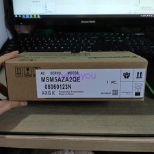 For Panasonic MSM5AZA2QE New servo motor Brand New DHL or FedEx