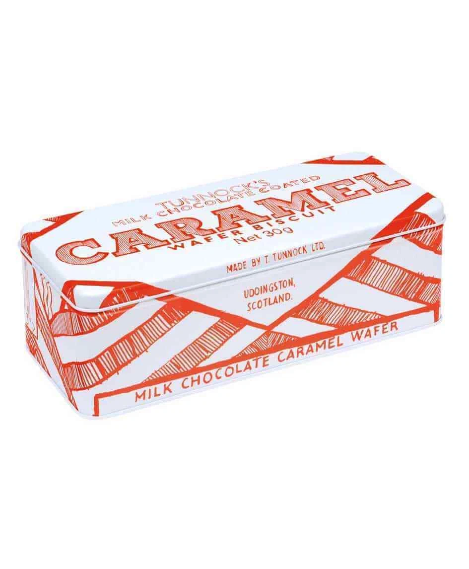 Gillian Kyle Tunnock's Caramel Biscuit Novelty Storage Tin Home Accessories
Opens in a new window or