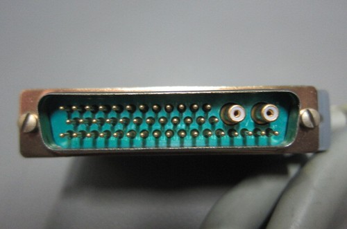 Cable de interconexión HP/Agilent 11592-60016, para unidades enchufables RF a IF - Imagen 5 de 5