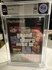Grand Theft Auto 3 PS2 First Print Wata Graded 9.6 A+