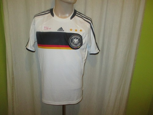 Deutschland "DFB" Nr.936 Adidas Heim Europameisterschaft Trikot 2008 Gr.M