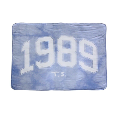 Taylor Swift 1989　ブランケット original Taylor Swift 1989 blanket official merch | eBay