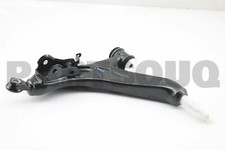 4864053020 Genuine Toyota ARM ASSY, FRONT SUSPENSION LOWER, LH 48640-53020