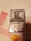 Leprophiliac-Gein Limited Edition Cassette. Limited To 200. New and Sealed