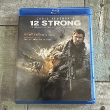 12 Strong (Blu-ray, 2018)