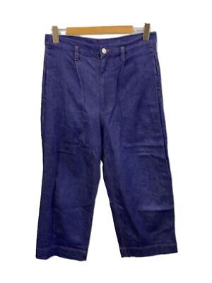 SHINYA KOZUKA Others 23SS WIDE TAPERED BOTTOM S DENIM Navy SHINYA KOZUKA Others 23SS WIDE TAPERED BOTTOM S DENIM Navy