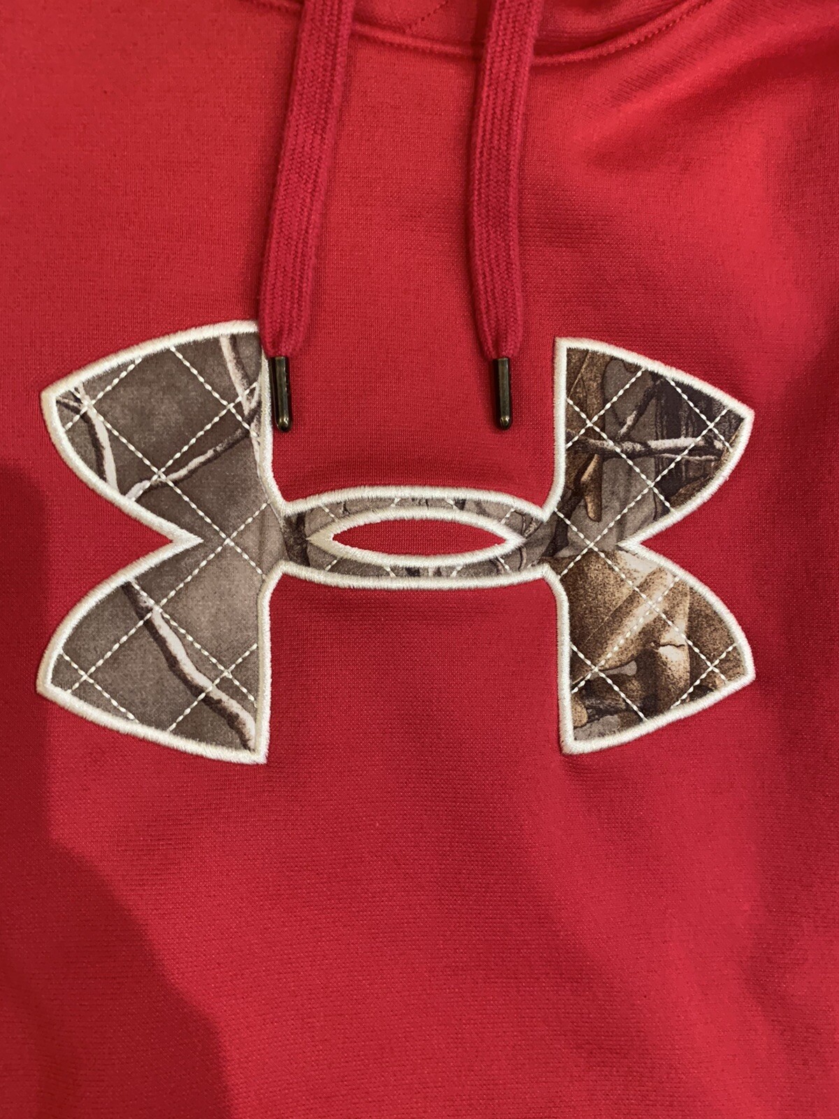 Under Armour Pink/Rose &Camouflage Women's Size Mediu… Gem