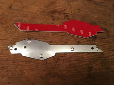 61782-91T PANHEAD 1963 - 1965 HALTESATZ TANKEMBLEME TANKSCHILDER  HARLEY PANHEAD