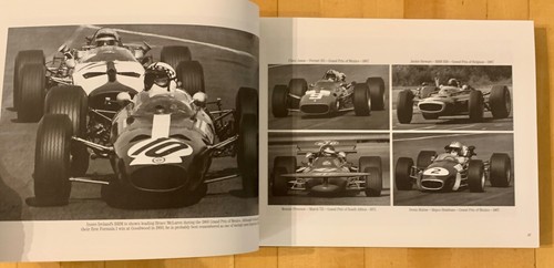 THE LEGENDS OF MOTORSPORT - DAVE FRIEDMAN - SIGNED - #1231/2550 - 1992 - BOXED. - Bild 7 von 19