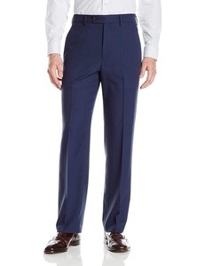 Pantalone di Haggar classica con uomo da elasticizzato attillato vestibilità rwrTO