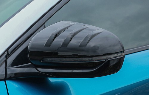 For BYD Yuan Plus Rearview Mirror Cover Protective Case Cover - Picture 6 of 6