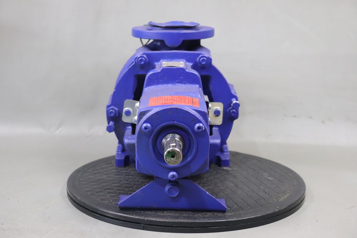 Ksb Etn 065-040-125 Ggsaa10ga20022 Spiral Casing Pump 2889 1