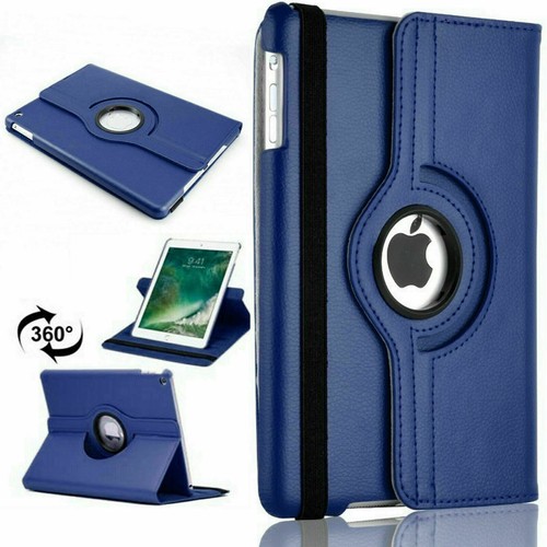 360 Rotating Smart Cover Case for iPad Air 3rd Generation 10.5 Inch (2019 Model) - Picture 3 of 7