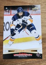 Jessie Eldridge/ Marie-Philip Poulin 2023-24 Upper Deck Tim Hortons Greatest...