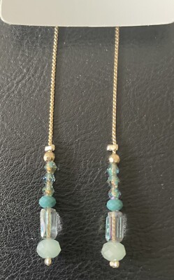 Accessorize Drop Dangle  Stud  Earrings.