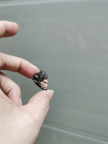 1:18 Winning Buddha Monkey King Head Sculpt For 3.75inch Male Action Figure Body - Picture 5 of 6