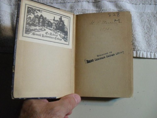Reveries Of A Bachelor Donald Grant Mitchell 1893 Ik Marvel Book - Imagen 3 de 5