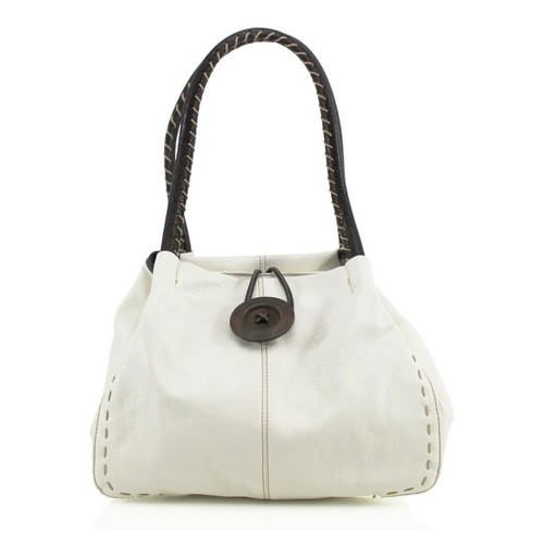 Damen Knopf Schultertasche Damen Kuriertasche Schultertasche Handtasche Neu UK - Bild 16 von 19