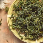 New Gynostemma Pentaphyllum Leaf Herbal Health Jiaogulan Tea Green Herbs Tea 绞股蓝