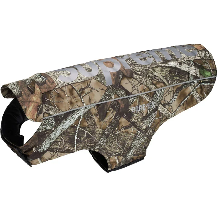 Veste pour chien Supreme GORE TEX TrueTimber® HTC Fall Camo (moyen)