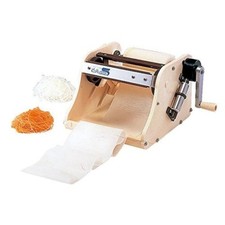 Turning slicer vegetables cooking machine Chiba Katsuramuki Peel S CKT01 EMS