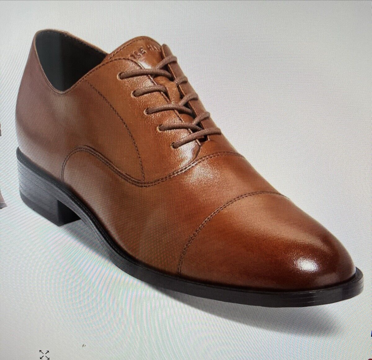 Men's Cole Haan Hawthorne Lace-Up Cap-Toe Oxford Dress Shoes. | eBay