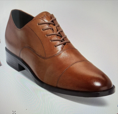 Men's Cole Haan Hawthorne Lace-Up Cap-Toe Oxford Dress Shoes. | eBay Men's Cole Haan Hawthorne Lace-Up Cap-Toe Oxford Dress Shoes. | eBay